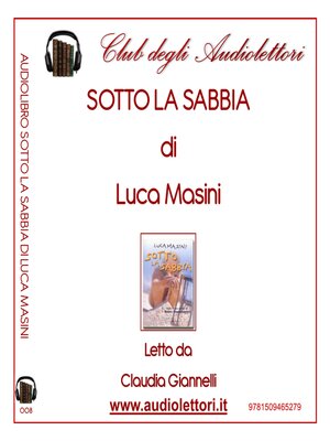 cover image of Sotto La Sabbia